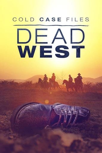 Cold Case Files: Dead West: Season 1
