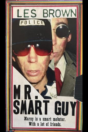 Mr. Smart Guy