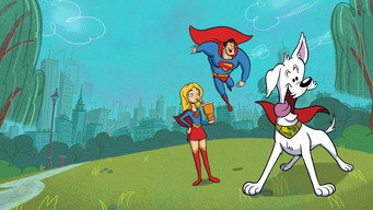 Krypto Saves the Day! (2025- )