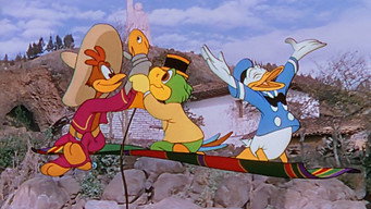 #19 The Three Caballeros