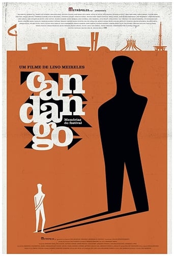 Poster of Candango: Memórias do Festival