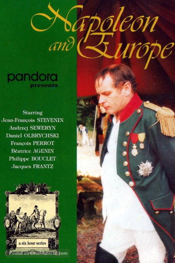 Napoleon and Europe poster