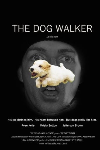 Poster of The Dog Walker