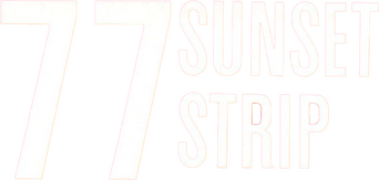 77 Sunset Strip logo
