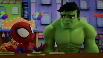 Spidey y su superequipo S01E08