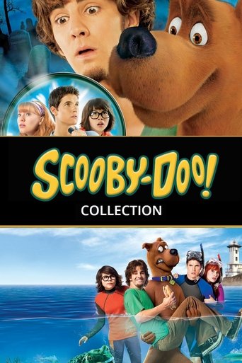 Scooby-Doo! The Mystery Begins Collection Poster