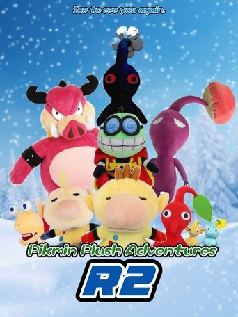 Pikmin Plush Adventures R2 (2025)