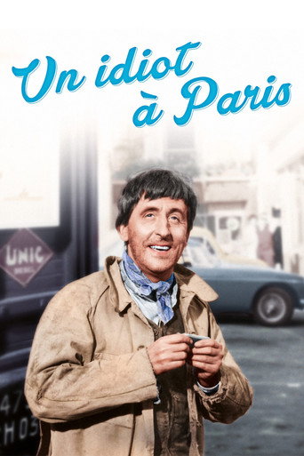 Idiot in Paris — Posters 8