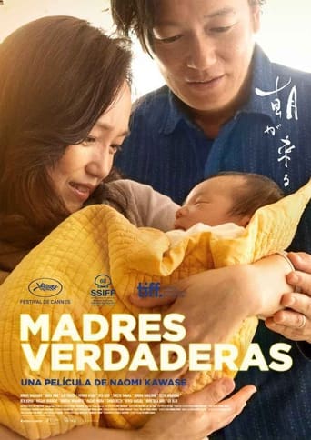 Poster of Madres verdaderas