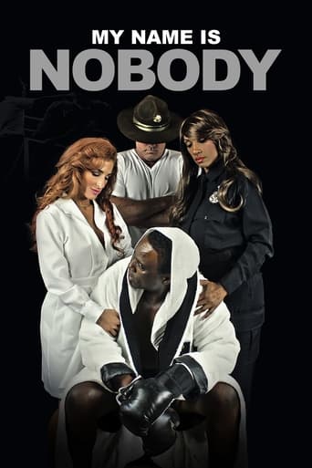 Poster för My Name is Nobody