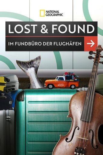 Inside Airport Lost & Found