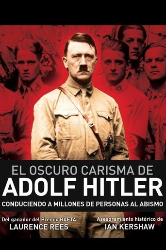 Poster of El oscuro carisma de Adolf Hitler