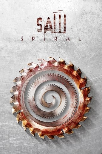 Spiral: From the Book of Saw