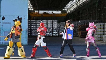 第3話：I'm N-N-Not Really a Magician!