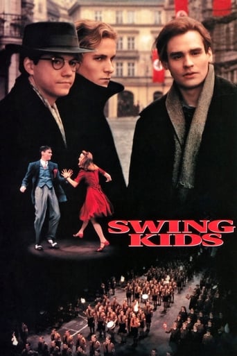 Poster of Swing Kids