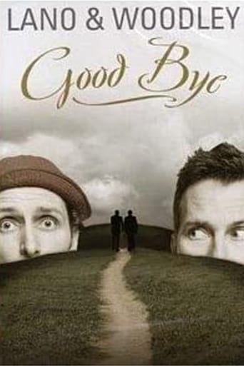 Poster of Lano & Woodley - Goodbye