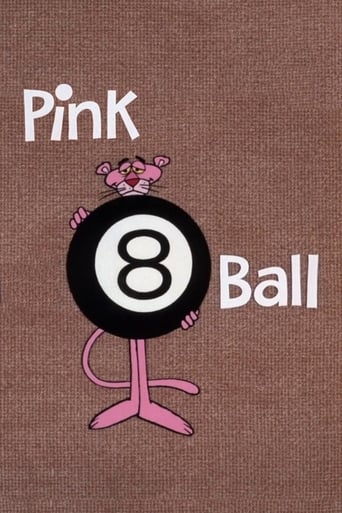 Poster för Pink 8 Ball