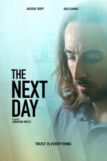 Cartell de The Next Day