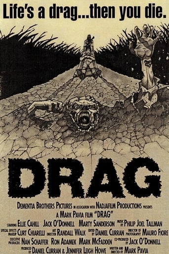 Poster för Drag