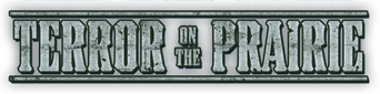 Terror on the Prairie logo