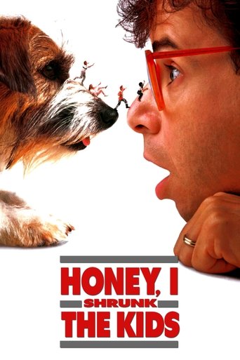Honey, I Shrunk the Kids (1989) Honey, I Shrunk the Kids (1989)