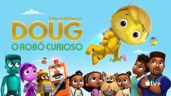 Cena de Doug - O Robô Curioso