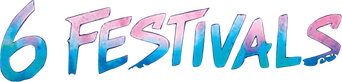 6 Festivals logo