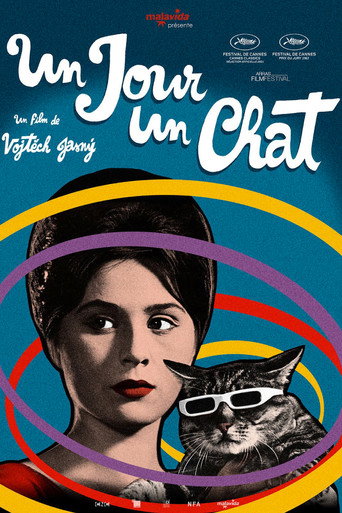 When the Cat Comes — Posters 22