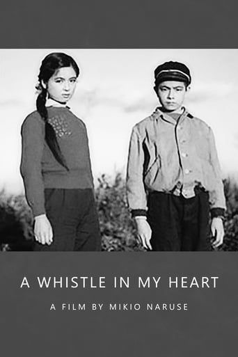 Poster of A Whistle in My Heart