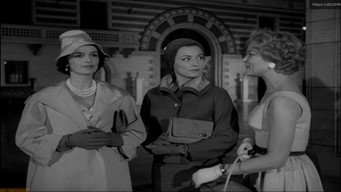 Kvindelist og kærlighed (1960)
