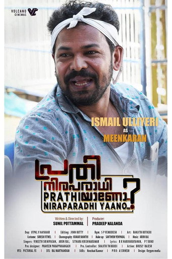 പ്രതി നിരപരാധിയാണോ ? — Pôsteres 17