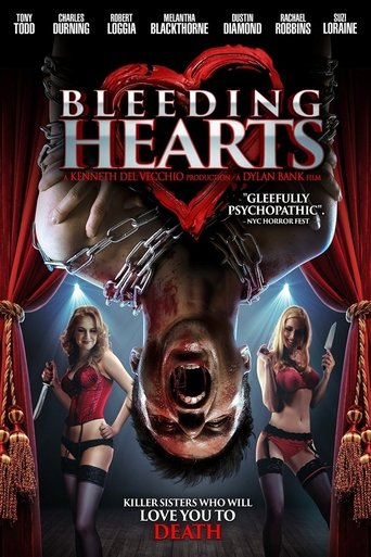 Poster för Bleeding Hearts