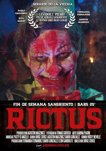 Poster of Rictus