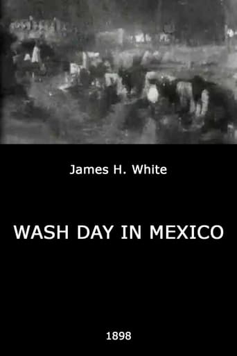 Poster för Wash Day in Mexico