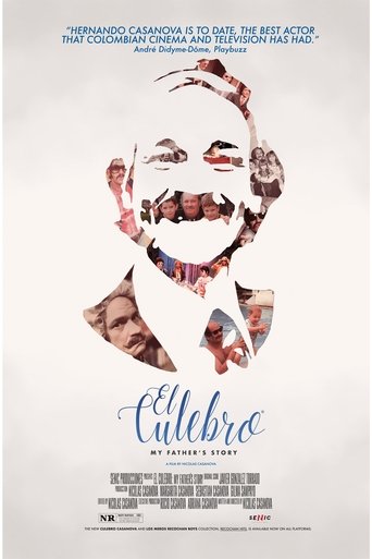 El Culebro: My Father's Story (2022)