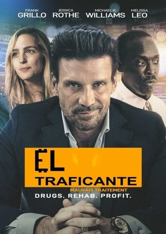 Poster of El traficante