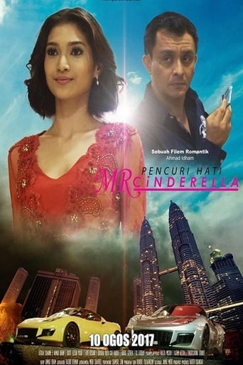 Poster of Pencuri Hati Mr Cinderella