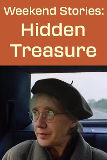 Poster of Weekend Stories: The Hidden Treasure