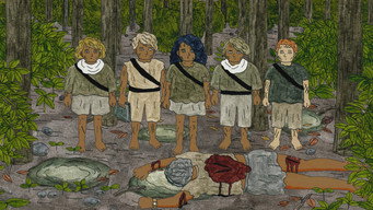 Escena 3 de Five Orphans