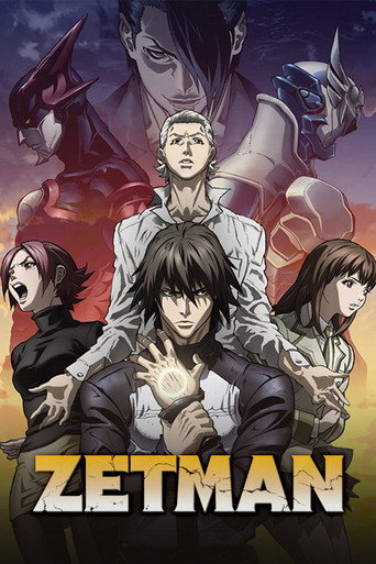 Zetman poster 6