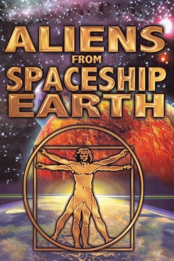 Poster för Aliens from Spaceship Earth