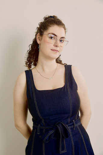Rachel Pevsner — 1