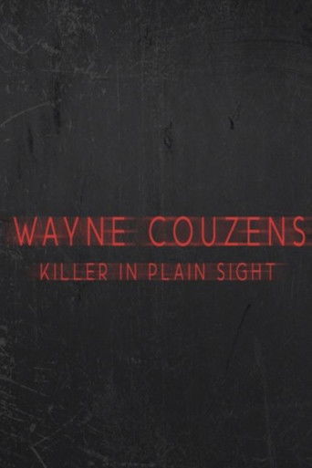 Wayne Couzens:  Killer in Plain Sight (1970)