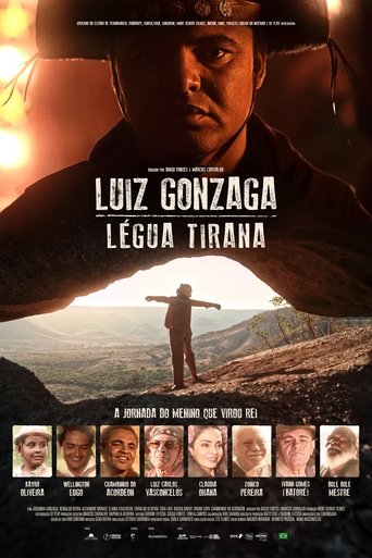 Luiz Gonzaga - Tyrant League (2025) Luiz Gonzaga - Tyrant League (2025)