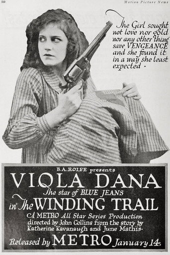 The Winding Trail (1918)