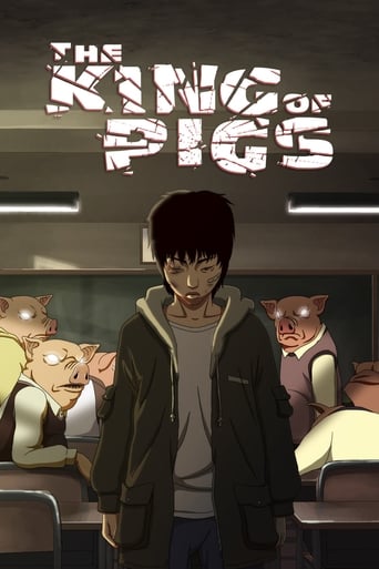 The King of Pigs image