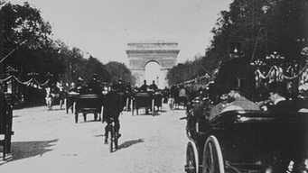 Paris, Arc de Triomphe (1896)