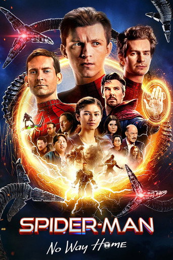 Spider-Man: No Way Home — poster 173, 2000 × 3000