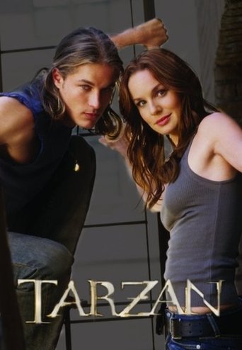 Tarzan: Season 1