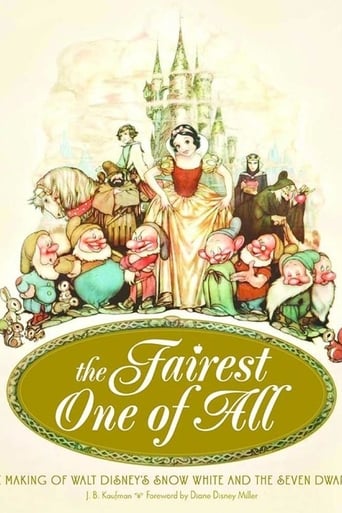 Poster för Disney's 'Snow White and the Seven Dwarfs': Still the Fairest of Them All